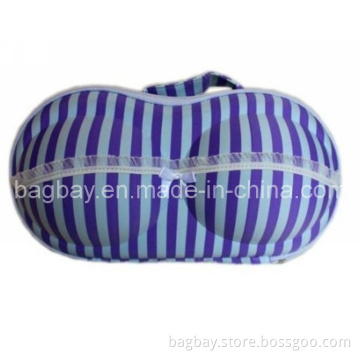 Bra Bag in Satin Material (BRAG09-004)